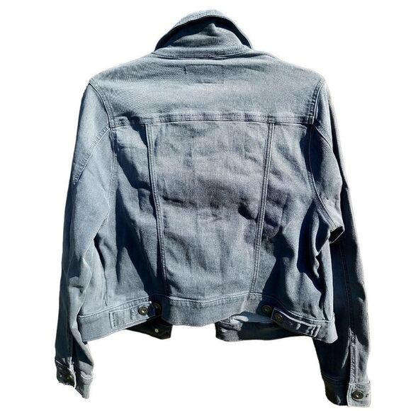 TORRID NWT size plus 0 or M/L 10 regular. - Picture 4 of 8